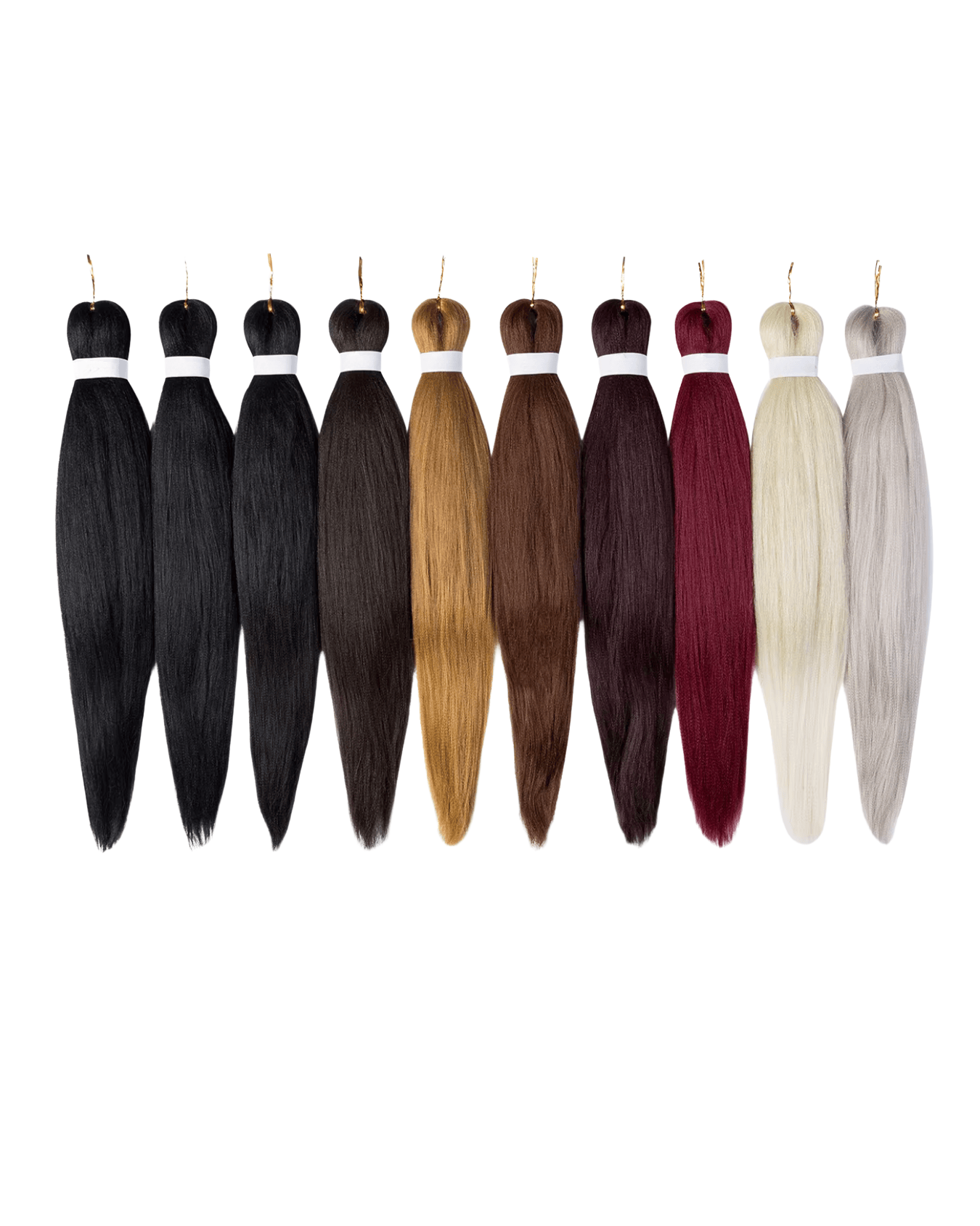 Pre-Stretched 2x Jumbo Braid 26"