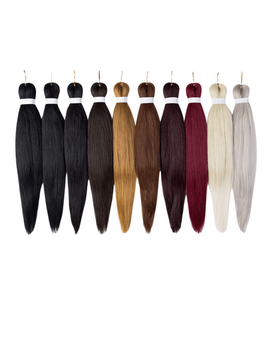 Pre-Stretched 2x Jumbo Braid 26"