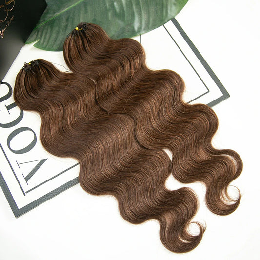 Body Wave Crochet Hair | (Used for Miracle Knots)