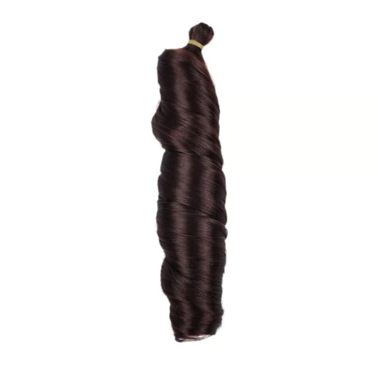 3X French Curls 18"