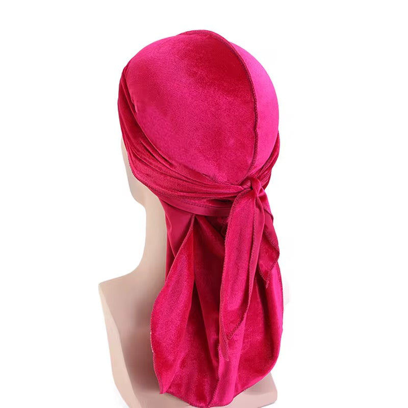 Velvet Durag