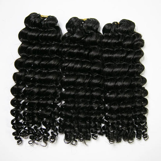Loose Curly Crochet Hair (Used for Miracle Knots)