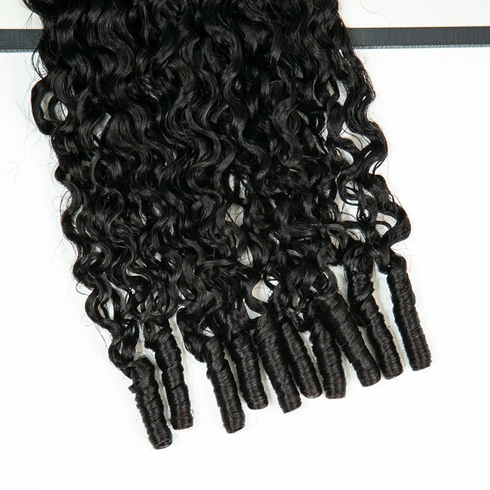 Water Curly / Burmese Crochet Hair (Used for Miracle Knots)