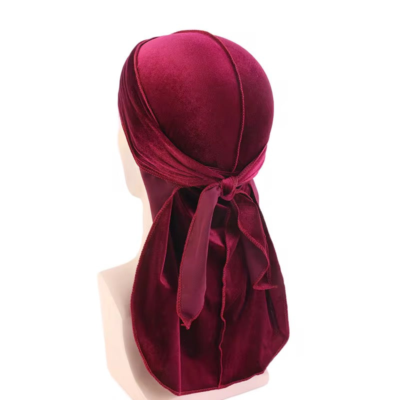 Velvet Durag