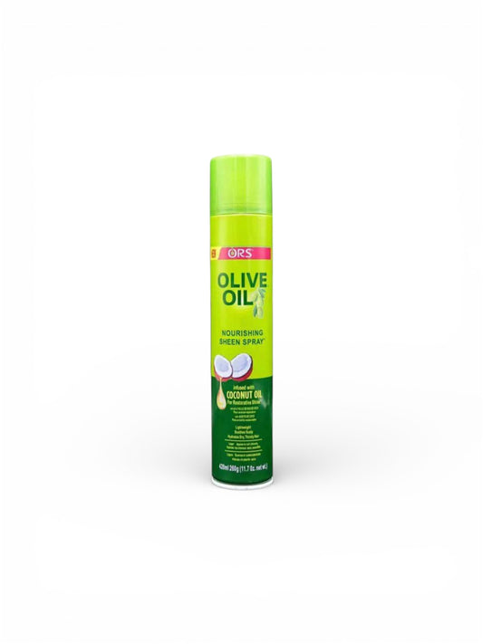 Olive Oil Sheen Spray