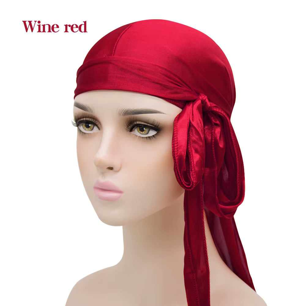Silky Satin Durag