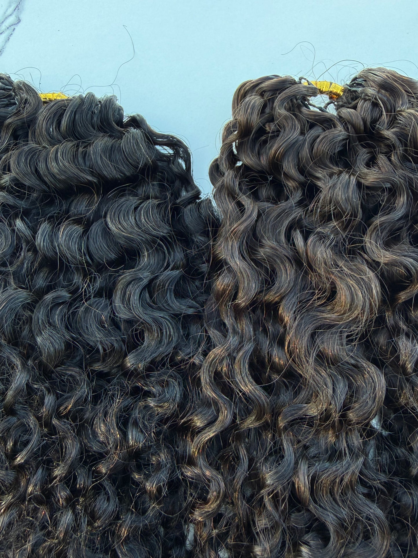 Pixie Curly / Afro Kinky Crochet Hair | (Used for Miracle Knots)