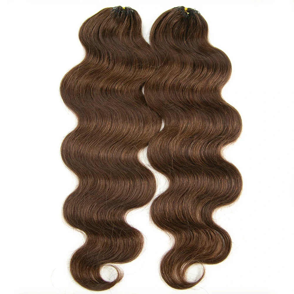 Body Wave Crochet Hair | (Used for Miracle Knots)