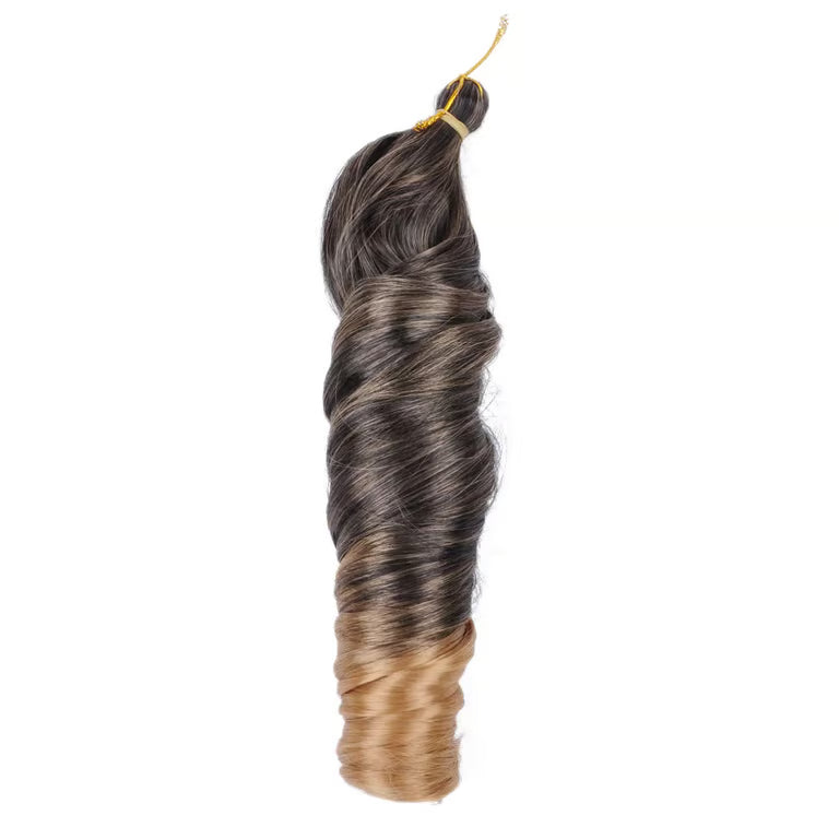 3X French Curls 18"